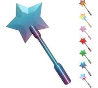 3D Printed Wand Tap to Pay,Credit Card Wand, Tap to Pay Wand, Contactless Payment Card Holder, Tap-to-Pay Credit Card Wand (Blue)