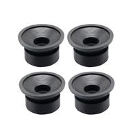 3D Printer Anti Vibration Feet, Compatible avec Bambu Lab, A1 Mini imprimante 3D, pieds anti-vibrations améliorés, pied en caoutchouc(For A1 Mini,8pcs)