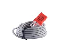 3D Printer DIY PL-05/08 Serise Square Inductive Proximity Sensor Switch Detector Bed Leveling Probe NPN NC DC 10-30V(PL-08N2)