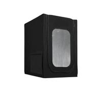 3D Printer Dust Cover, Boîtier d'imprimante 3D avec Interface de ventilateur d'extraction, accessoires ignifuges 750x650x550mm,parts(B)