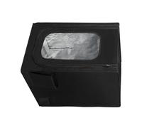 3D Printer Dust Cover, Boîtier d'imprimante 3D-avec Interface de ventilateur d'extraction, Compatible for Ender-5,parts