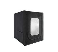 3D Printer Enclosure, Accessoires d'imprimante 3D, couvercle d'échappement externe à température constante, ventilateur d'isolation des odeurs,for 3D Printer Tent(XP241203-3D)