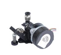 3D printer extruder, Compatible avec l'extrudeuse Trianglelab Orbiter V1.5, avec moteur for PLA PEI TPU ABS Compatible,parts(OrbiterV1.5 moons)