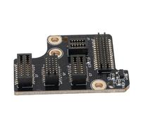 3D Printer Extruder Interface Board Replacement Extrusion Adapter For P1p P1s Precise Fit Seamless Integration Easy Installation Accessory For 3D Printing Projects