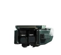 3D printer extruder, Kit H2D Hotend avec buse en acier trempé de 0,2/0,4/0,6/0,8 mm, compatible avec Bambu A1/A1mini ，parts(0.4 High flow)