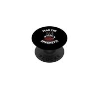 3D Printer Fear The Spaghetti Funny Failed Print PopSockets PopGrip Adhésif