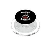 3D Printer Fear The Spaghetti Funny Failed Print PopSockets PopGrip pour MagSafe