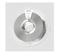 3D Printer Filament 1.75mm, ABS K5P Material 1kg, No Need to Spray Paint to Have a Metallic Texture-Silver(Silver)