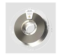 3D Printer Filament 1.75mm, ABS K5P Material 1kg, No Need to Spray Paint to Have a Metallic Texture-Silver(Champagne Gold)