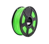 3D Printer Filament ABS 1.75mm 1kg plastic Materials good toughness elasticity for(Green)