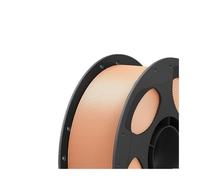 3D Printer Filament, Filament PLA Plus + matériau d'impression Pla for imprimante 3D coloré, Compatible avec Kobra 3 V2 Combo S1,for 3D Printers(1KG Peach Pink)