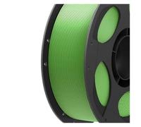 3D Printer Filament, Filament PLA Plus + matériau d'impression Pla for imprimante 3D coloré, Compatible avec Kobra 3 V2 Combo S1,for 3D Printers(1KG Spring Leaf)