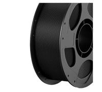 3D Printer Filament, Filament PLA Plus + matériau d'impression Pla for imprimante 3D coloré, Compatible avec Kobra 3 V2 Combo S1,for 3D Printers(1KG Black)