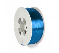 3d Printer Filament Pet-g 2.85mm 1kg Blu