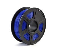3D Printer Filament PLA 1.75mm 1kg/2.2lbs Plastic Consumables Materials for 3D Printer(Dark Blue)
