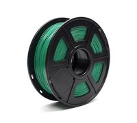 3D Printer Filament PLA 1.75mm 1kg/2.2lbs Plastic Consumables Materials for 3D Printer(Dark Green)