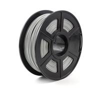 3D Printer Filament PLA 1.75mm 1kg/2.2lbs Plastic Consumables Materials for 3D Printer(Gray)