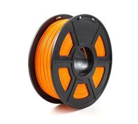 3D Printer Filament PLA 1.75mm 1kg/2.2lbs Plastic Consumables Materials for 3D Printer(Orange)