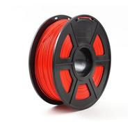 3D Printer Filament PLA 1.75mm 1kg/2.2lbs Plastic Consumables Materials for 3D Printer(Red)
