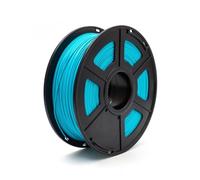 3D Printer Filament PLA 1.75mm 1kg/2.2lbs Plastic Consumables Materials for 3D Printer(Water Blue)