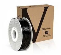 3D PRINTER FILAMENT PLA 2.85MM BLACK 1KG
