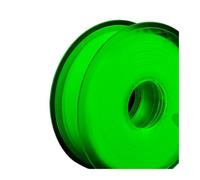 3D Printer Filament, PLA, Filament 1,75 mm, for Les décorations d'halloween et de Noël,for 3D Printers(Glow-Green 500g)