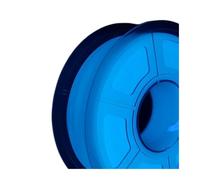 3D Printer Filament, PLA, Filament 1,75 mm, for Les décorations d'halloween et de Noël,for 3D Printers(Glow-Blue 250g)
