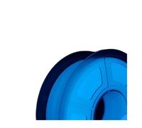 3D Printer Filament, PLA, Filament 1,75 mm, for Les décorations d'halloween et de Noël,for 3D Printers(Glow-Blue 1000g)