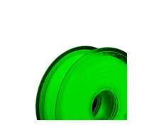 3D Printer Filament, PLA, Filament 1,75 mm, for Les décorations d'halloween et de Noël,for 3D Printers(Glow-Green 1000g)
