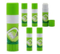 3D Printer Glue Stick - 6 Pieces 3D Print Adhesive For Hobbyists | PVP Material With Strong Adhesion, Ideal For Home, Workshop, Makers, DIY Enthusiasts, Designer