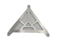 3D Printer Heated Bed， Kit de mise à niveau fourchette à salade 180 imprimante 3D, cadre de lit chauffant, plaque de lit de chariot 6mm,for Bed Carriaget(With GE5C)