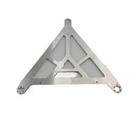 3D Printer Heated Bed， Kit de mise à niveau fourchette à salade 180 imprimante 3D, cadre de lit chauffant, plaque de lit de chariot 6mm,for Bed Carriaget(Bed carriage)