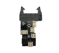 3D printer Hot end adaptateur Board-connexion pour boîtier chauffant,thermistance,ventilateur pour Kobra 2/Kobra 2 Pro/Kobra 2 plus/Kobra 2 Neo