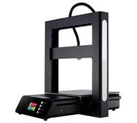 3D Printer Intelligent FDM Molding Large-Size High-Precision 2.8-inch Color Touch Display Screen Power Off and Continuous Printing of Full Sheet Metal Body