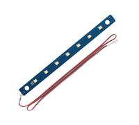 3D Printer LED Light Board High, Brightness PCB LED Lamp Strip Bar for AD 5M 5M Pro 3D Printer Replacement Light Bar Strip Easy Installation Expandable