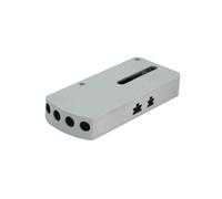 3D Printer Parts, compatible with Bambu Lab AMS Hub Expand, Compatible with X1/P1 Series Printers Unit Multi-AMS 16 Channels 2 Pro Upgrade Kit, Home And Commercial