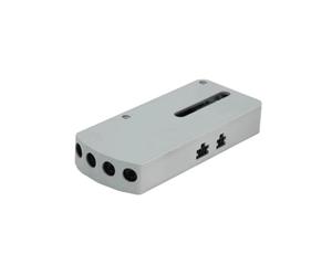 3D Printer Parts, compatible with Bambu Lab AMS Hub Expand, Compatible with X1/P1 Series Printers Unit Multi-AMS 16 Channels 2 Pro Upgrade Kit, Home And Commercial