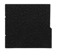 3D Printer PEO PEI Print Bed Replacement for Kobra S1 264x276mm Flexible Smoothly 3D Printer Build Plate