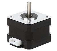 3D Printer Stepper Motor 2 Phase 0.05KW | 42-34 & 42-40 Motor Kit for CR - 10 / E Series - 3 | Low Noise High Accuracy Replacement Parts (42-40)