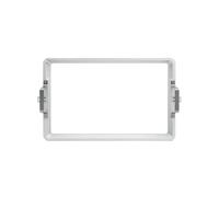 3D Printer Tray Kit Accessories, Compatible avec la cuve en résine d'aluminium Phrozen, for imprimante 3D Sonic Mighty 8k / Mega 8ks/Mini série for imprimante,for Material Tray Assemblies(Mega 8ks)