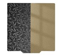 3D printers accessory, Compatible avec ENERGETIC plaque magnétique PEI 310x320mm PEI/PEO PET pour Ender 3 Max Neo, CR-10S Pro V2, CR-10 V3, SV04,for parts(PEI and PEO,With base)