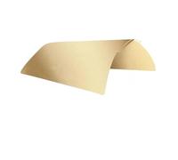 3D printers accessory, Compatible avec la feuille Pei 235x235 K1C, plaque de construction 220x220, acier à ressort Double face texturé for Ender 3 P1S CR20 Mk4,for parts(220x220mm)