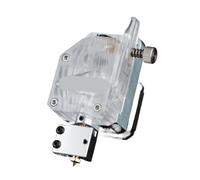 3D printers accessory, Compatible avec les pièces d'imprimante 3D Mellow W-DDG extrudeuse refroidie à l'eau,for parts(Set6,None)