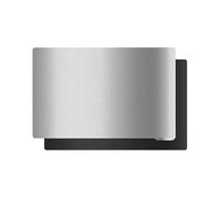 3D printers accessory, Compatible avec Phrozen, Sonic Mini 8K, lit chauffant en acier à ressort, Base magnétique Flexible 168x90mm,for parts(1 set,124x70mm)