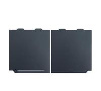 3D printers accessory, Compatible for Bambu Lab A1 Mini plaque de construction à faible teneur en carbone 184x184 plaque froide plaque d'impression PLA basse température,for parts