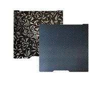 3D printers accessory, Compatible for Bambu Lab, H2D H2S plaque de construction en acier à ressort Double face PEO PET PEY PEI,for parts(1Pcs PEO-PET)