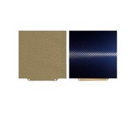 3D printers accessory, Plaque De Construction Magnétique En Acier À Ressort 235x235, For Lit Chauffant Mise Niveau Ender 3 Pro 5 S1 V2,for parts(PEI with base)