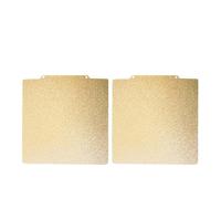 3D printers accessory, Plaque de construction magnétique PEI for Sidewinder X2 SW-X1 Plus 4 A8 Plus CR10 Tornado,for parts(1Pcs PEI (No base))