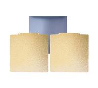 3D printers accessory, Plaque de construction magnétique PEI for Sidewinder X2 SW-X1 Plus 4 A8 Plus CR10 Tornado,for parts(1Pcs PEI (with base))