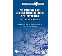 3d Printing And Additive Manufacturing Of Electronics